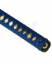 Blue Katana samurajų kardas 1045 anglies plienas